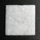 Aurora Ultrasonic Aroma Diffuser Replacement Pads, 10-pk Overhead_Flat