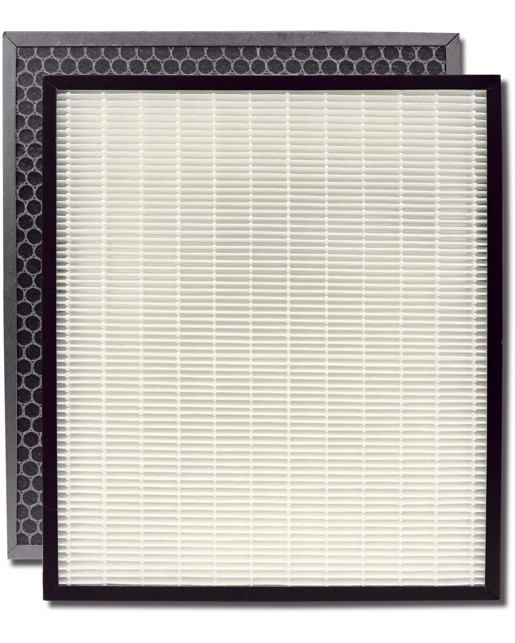Honeywell HRF-LQ710C Value Pack Replacement Filter for HPA710C Air Purifiers Composite_or_Mixed