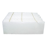 AirCare Evaporative1043(CN) Super Wick Replacement Humidifier Filter, White, 10-1/2 x 12-1/4 x 4-in (26.6 x 31 x 10 cm), 1-pk Front_Elevated