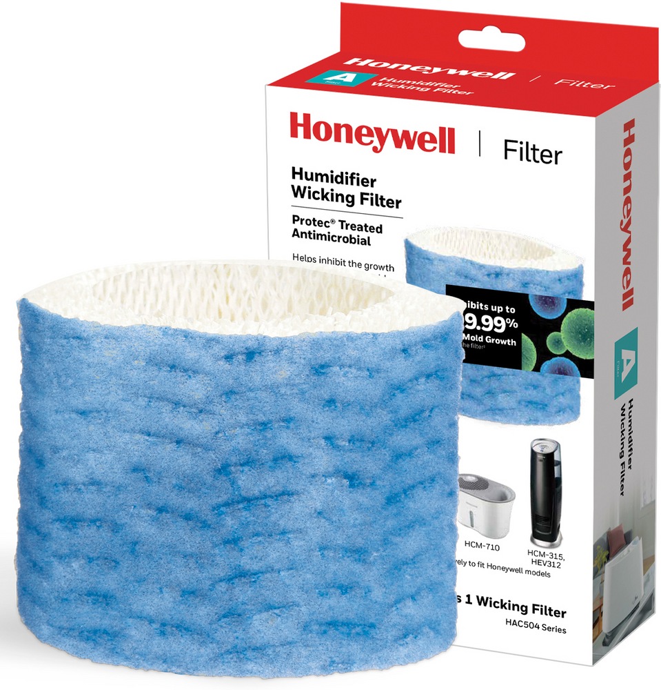 Certified Honeywell HAC504PFC Replacement Humidifier Wicking Filter