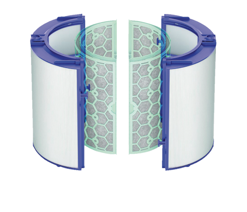 Dyson Combi 360° Glass HEPA and Activated Carbon Air Purifier