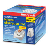 Honeywell QuickStream™ Replacement Pad Front_Three_Fourths_Angled_Left