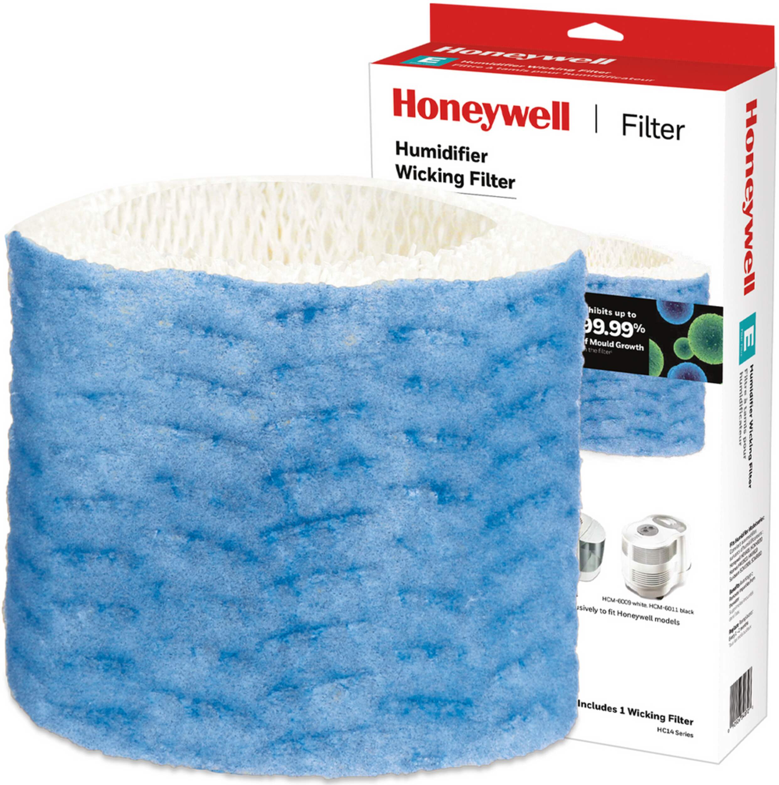 Certified Honeywell HC14PFC Replacement Humidifier Wicking Filter