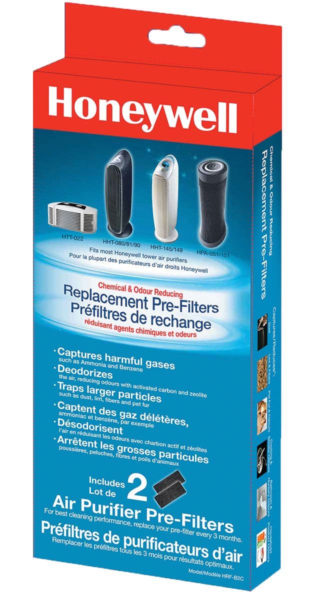 Honeywell b plus pre filter online