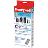 Honeywell HRF-H1C Allergen Remover True HEPA Air Purifier Replacement Filter (H) Front_Angled_Left