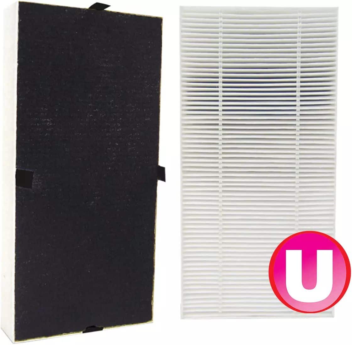 Honeywell HRF201BC HEPAClean Dual Action HEPA Type Air Purifier Replacement Filter U Canadian Tire