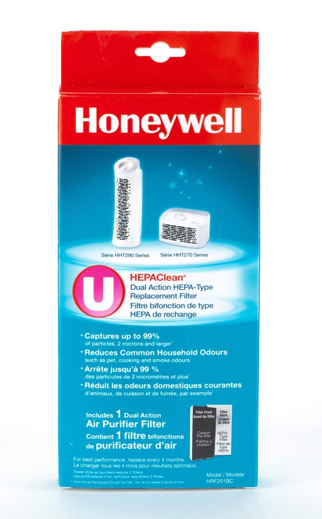 Replacement filters for honeywell air purifier sale