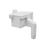 Honeywell Replacement Demineralization Cartridge Front_Angled_Right