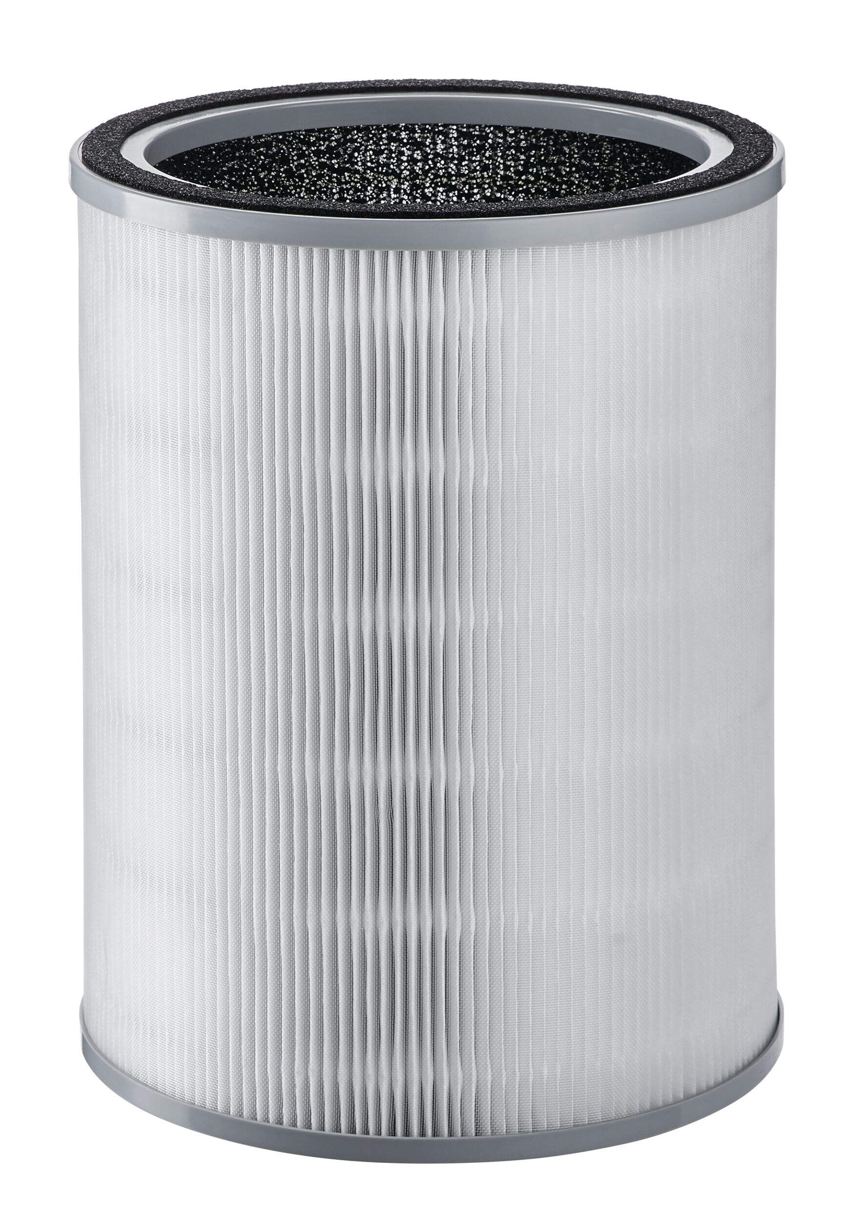 NOMA True Large HEPA Air Purifier Replacement Filter, Removes Allergens and Bacteria Front_Elevated