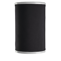 NOMA True HEPA Air Purifier Reusable Pre Filter, Removes Allergens & Odours, Replacement Filter For 043-7341 Front_Flat