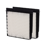 Air Care 1040CN Evaporative Antimicrobial Super Wick Replacement Humidifier Filter, 1-pk Front_Three_Fourths_Angled_Left