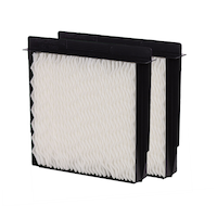 Air Care 1040CN Evaporative Antimicrobial Super Wick Replacement Humidifier Filter, 1-pk Front_Three_Fourths_Angled_Left