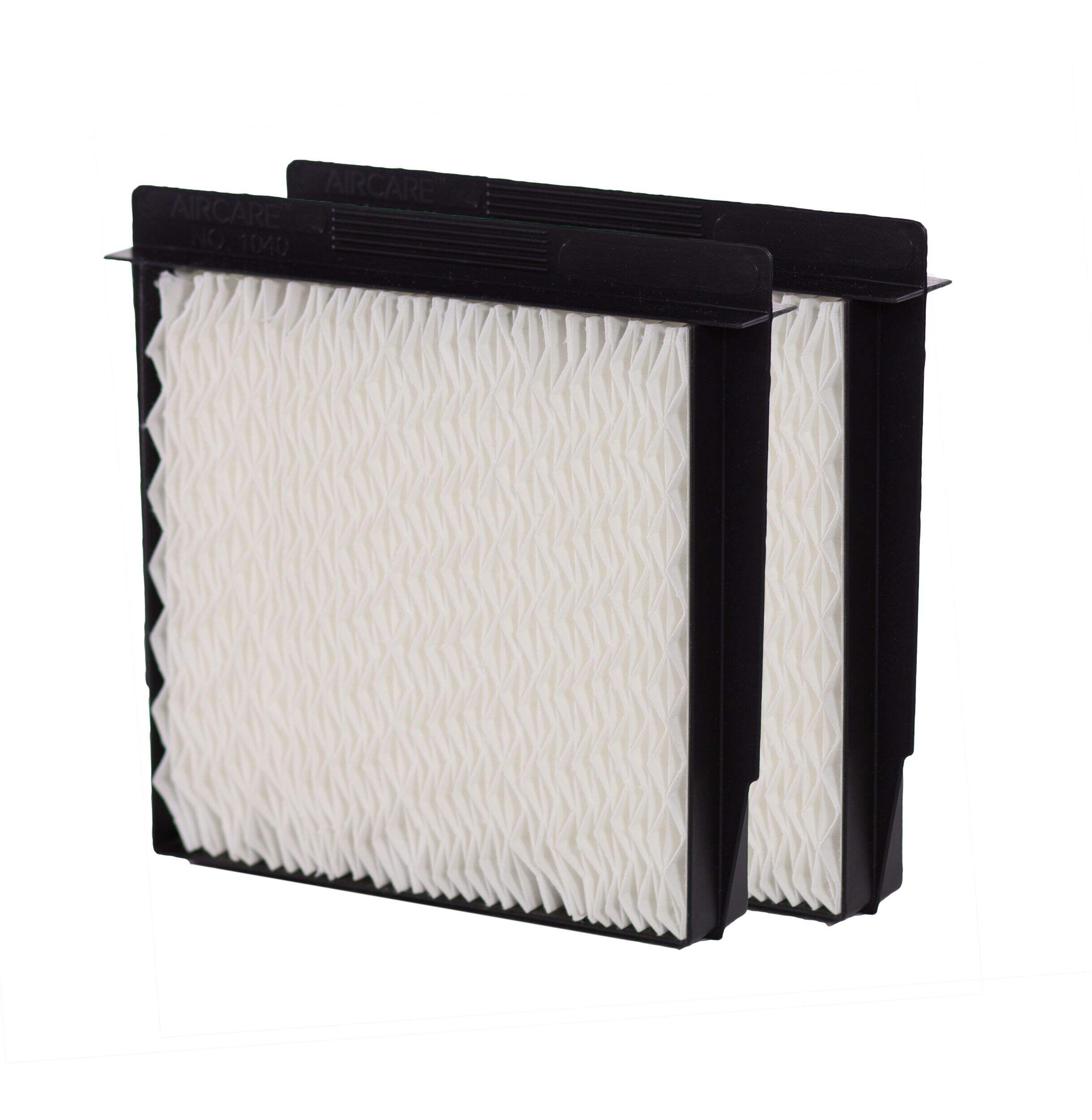 Air Care 1040CN Evaporative Antimicrobial Super Wick Replacement Humidifier Filter, 1-pk Front_Three_Fourths_Angled_Left
