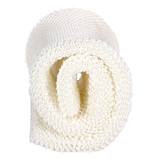 Air Care MAF2 Evaporative Honeycomb Antimicrobial Super Wick Replacement Humidifier Filter, White, 1-pk Front_Flat