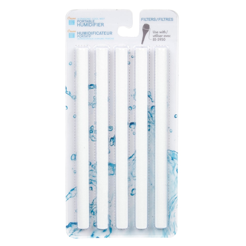 Crane Humidifier Replacement Filter, 5pk Canadian Tire