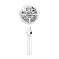 GermGuardian Air Sanitizer UVC Replacement Bulb for GG3000 Front_Flat