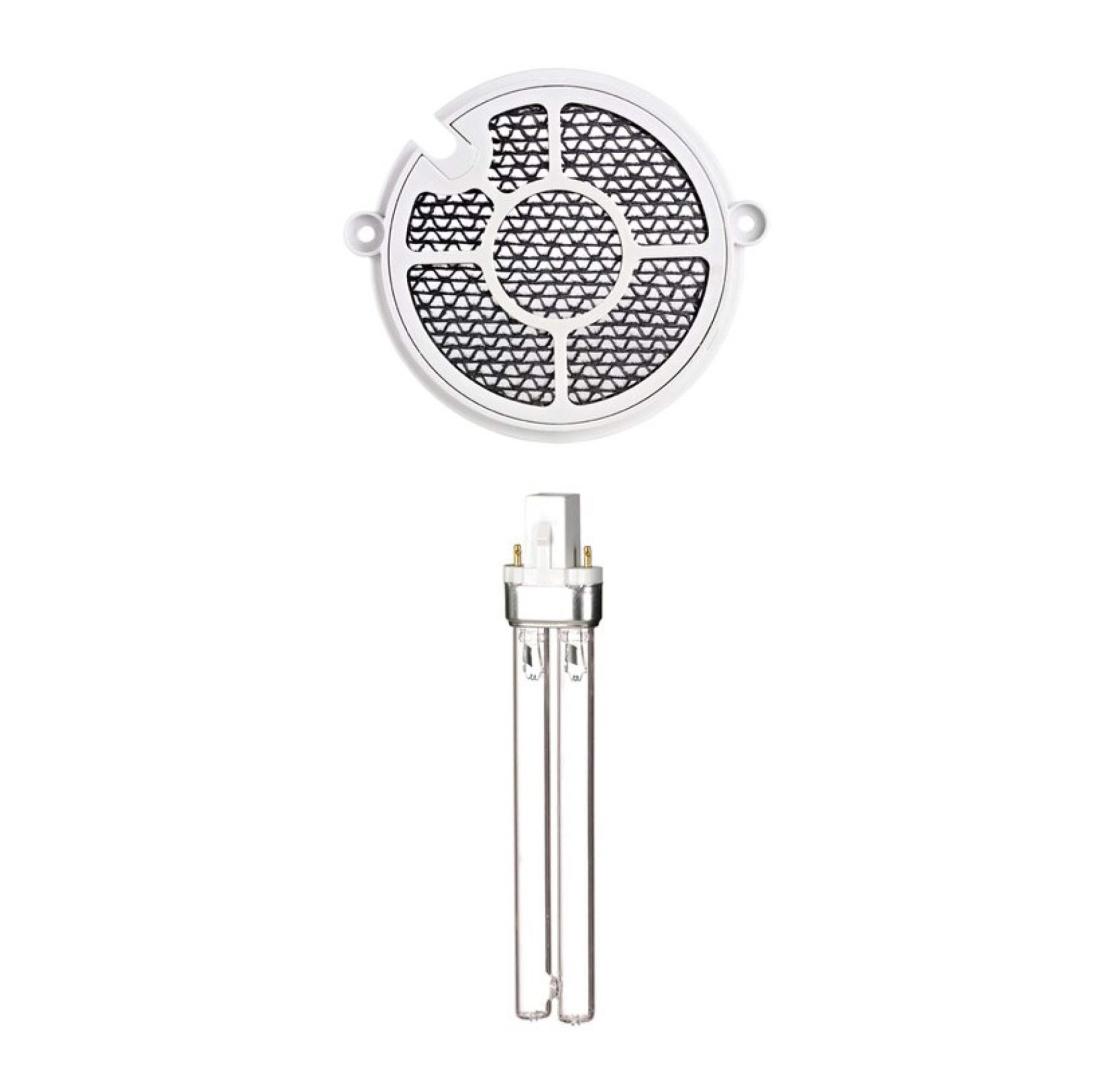 GermGuardian Air Sanitizer UVC Replacement Bulb for GG3000 Front_Flat