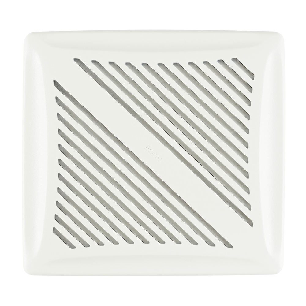 Broan 80 CFM 2.0 Sone NonEstar Bath Exhaust Fan, HVI2100 Certified