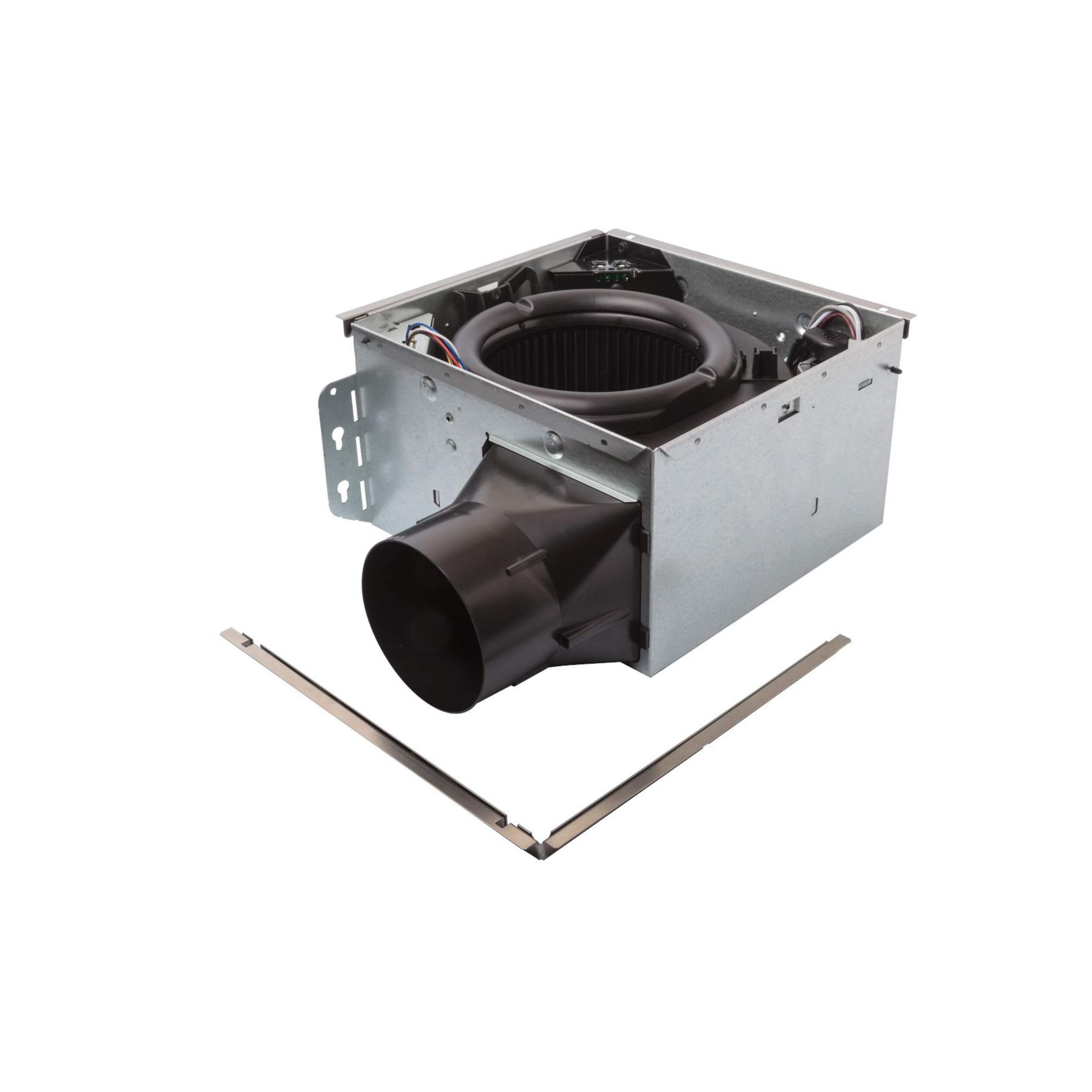 Broan 80 CFM 2.0 Sone NonEstar Bath Exhaust Fan, HVI2100 Certified