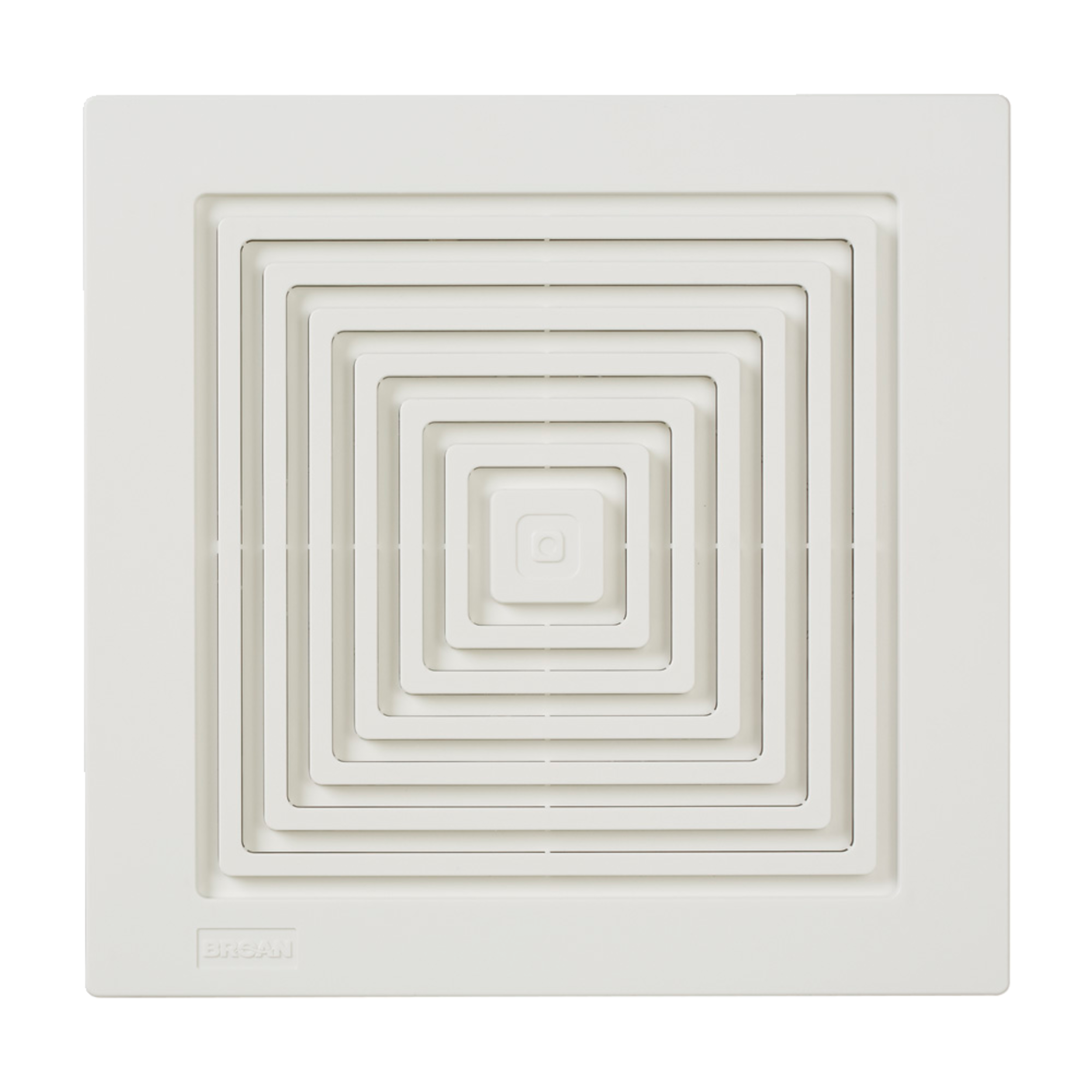 Broan 50 CFM Economy Bath Exhaust Fan, Removes Dust & Odour, White