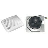 Broan EC60KIT NuTone Bathroom Fan Upgrade Kit, 60 CFM Composite_or_Mixed