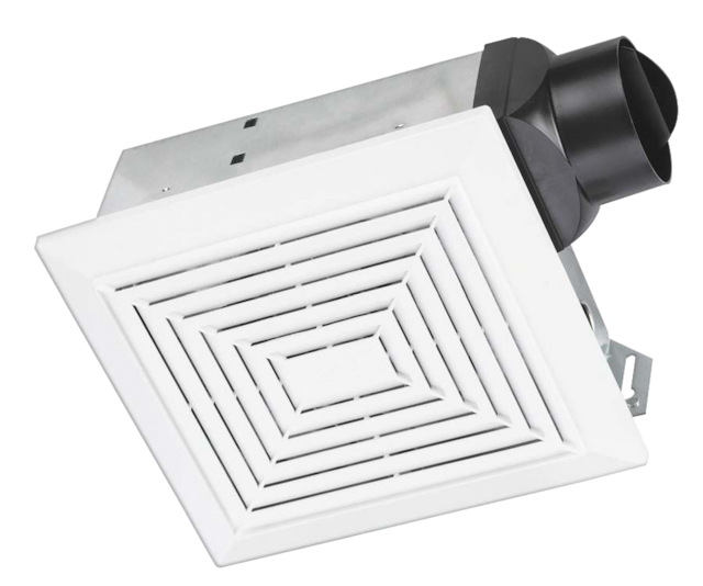 Broan E050 Economy Bathroom Exhaust Fan, 50 CFM Canadian Tire