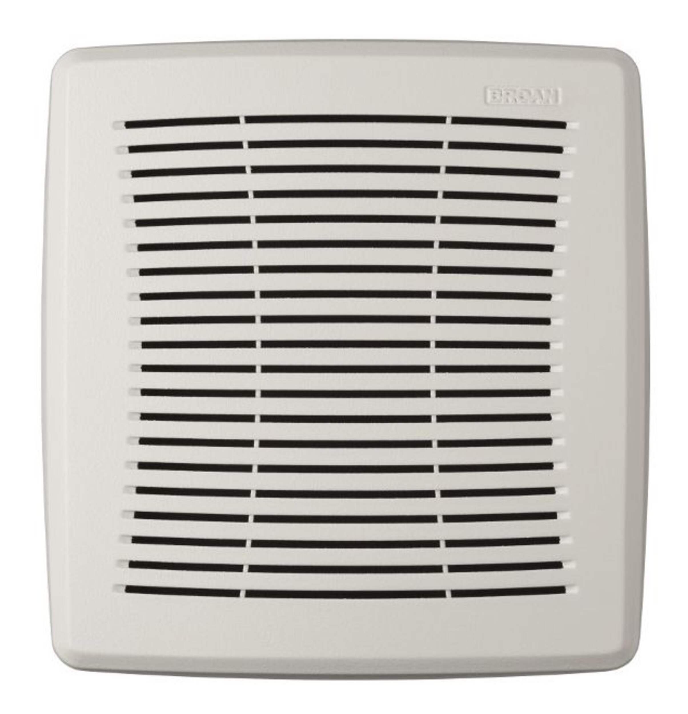 Broan E070 Economy Bathroom Exhaust Fan, 70 CFM Front_Flat