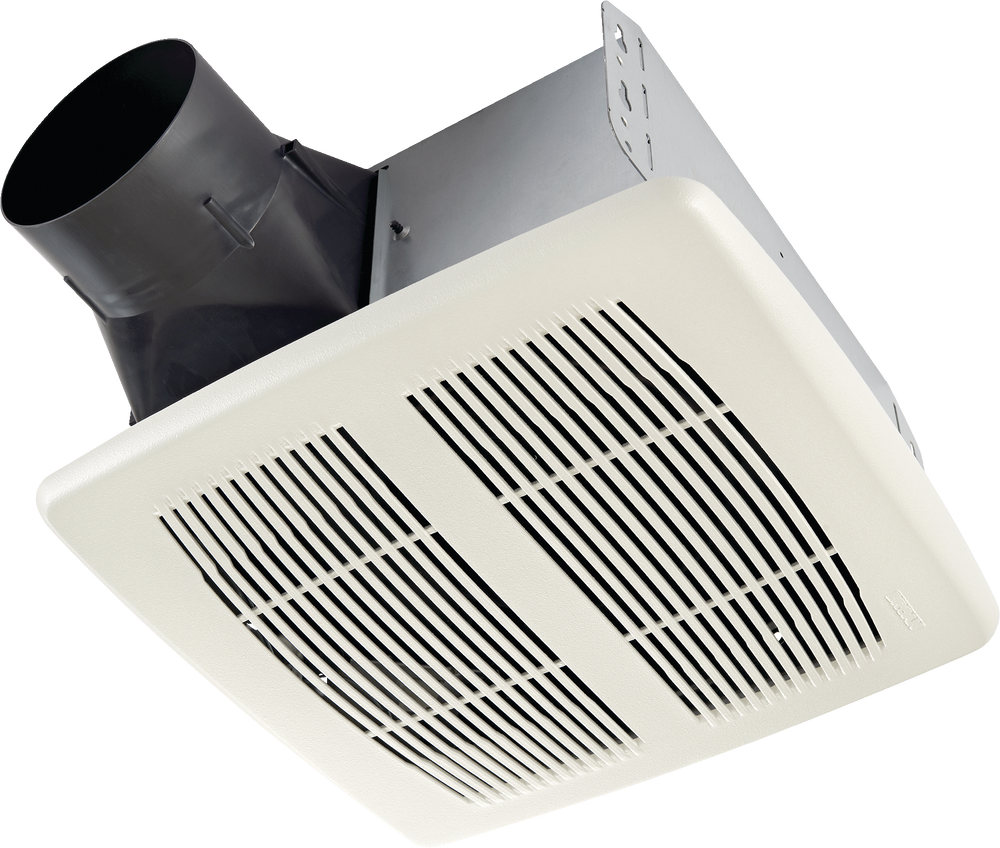 Broan AR90C InVent™ Series SingleSpeed Exhaust Fan, 90 CFM Canadian Tire