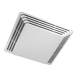 Broan FG200 Replacement Grille For DX90, DX110 Exhaust Fans, White, 11-1/8 x 10-5/8-in Bottom_Plunge