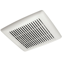 Broan FG300 NuTone Replacement Grille For Economy Series Exhaust Fans, White, 11-1/2 x 12-in Overhead_Plunge