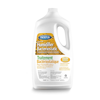 BestAir C246-PDQ-6 Golden Solution Combination Humidifier Water & Bacteriostatic Treatment, 1.9-L Front_Flat