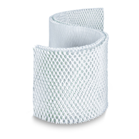 BestAir ALL-2-PDQ-3 Universal Humidifier Replacement Paper Wick Filter For Holmes Humidifiers, 1-pk Front_Elevated