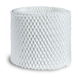 BestAir H64-PDQ-4 Humidifier Replacement Paper Wick Filter For Holmes Humidifiers, 1-pk Front_Flat