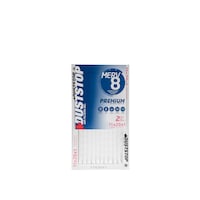 Duststop MERV 8 Premium Filter, 11-in x 20-in x 1-in, 2-pk Front_Flat