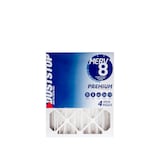 Duststop MERV 8 Premium Filter, 16-in x 20-in x 4-in Front_Flat