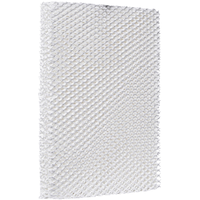 BestAir A35W-PDQ-6 Whole Home Humidifier Replacement Water Pad For Aprilaire/Honeywell Humidifiers , White, 1-pk Front_Angled_Right