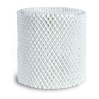BestAir H65-PDQ-4 Humidifier Replacement Paper Wick Filter For Holmes/Sunbeam Humidifiers, 1-pk Front_Flat