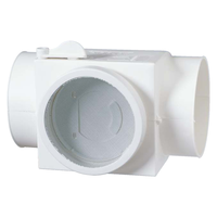 Dundas Jafine CHK100ZW6 Heat Keeper Kit, Electric Dryers Only, White