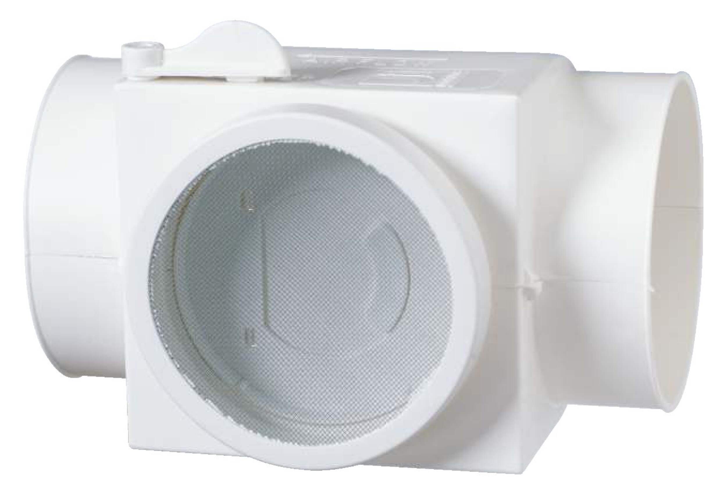 Dundas Jafine CHK100ZW6 Heat Keeper Kit, Electric Dryers Only, White Front_Elevated