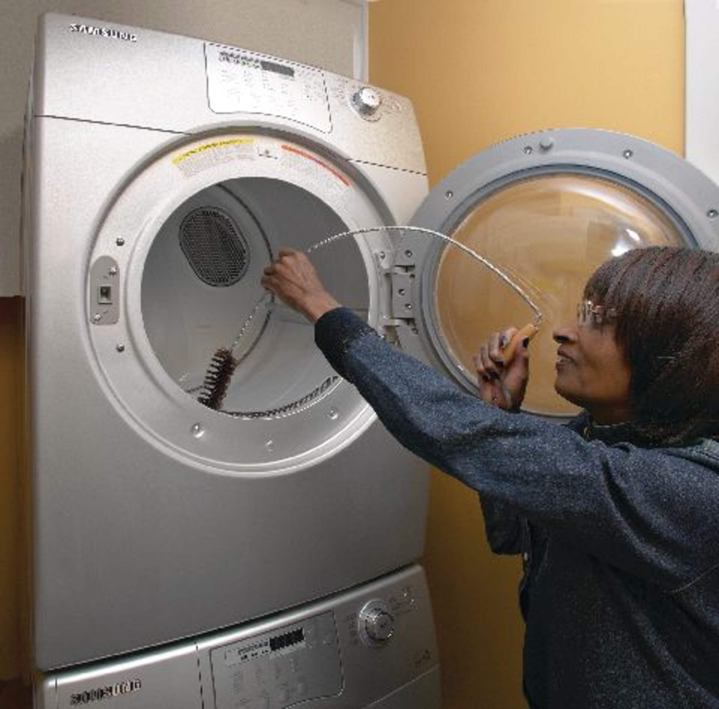 Dundas Jafine BPCK ProCleam Dryer Lint Removal/Cleaning Kit, 3pc