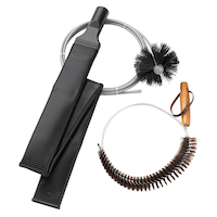 Dundas Jafine BPCK ProCleam Dryer Lint Removal/Cleaning Kit, 3-pc