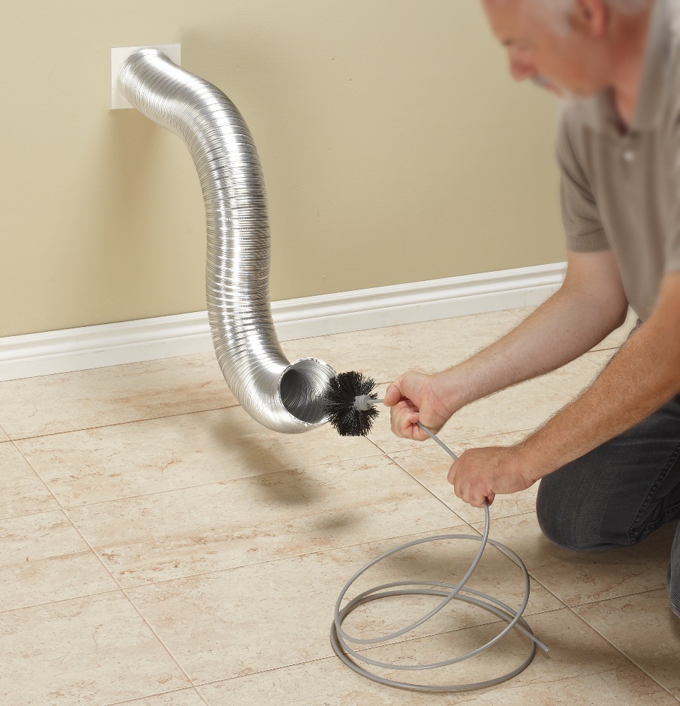 Dryer Lint Removal/Cleaning Kit Canadian Tire