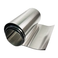 Dundas Jafine MRR185 Aluminum Repair Roll, Easy to Cut and Shape, 18-in x 5-ft Front_Angled_Right