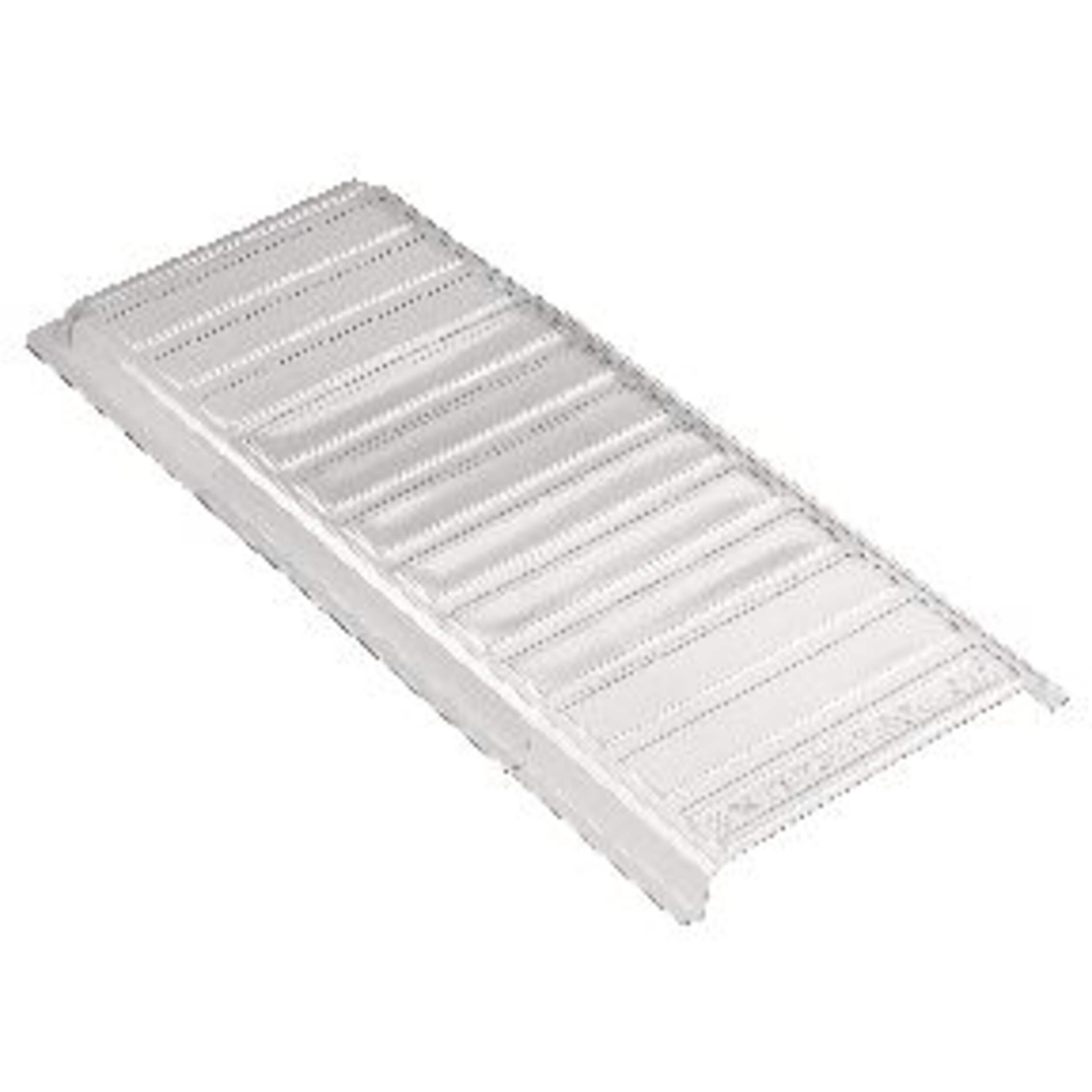 Dundas Jafine EXTVENT Extend-a-Vent Deflector, 11 x 36-in Overhead_Plunge