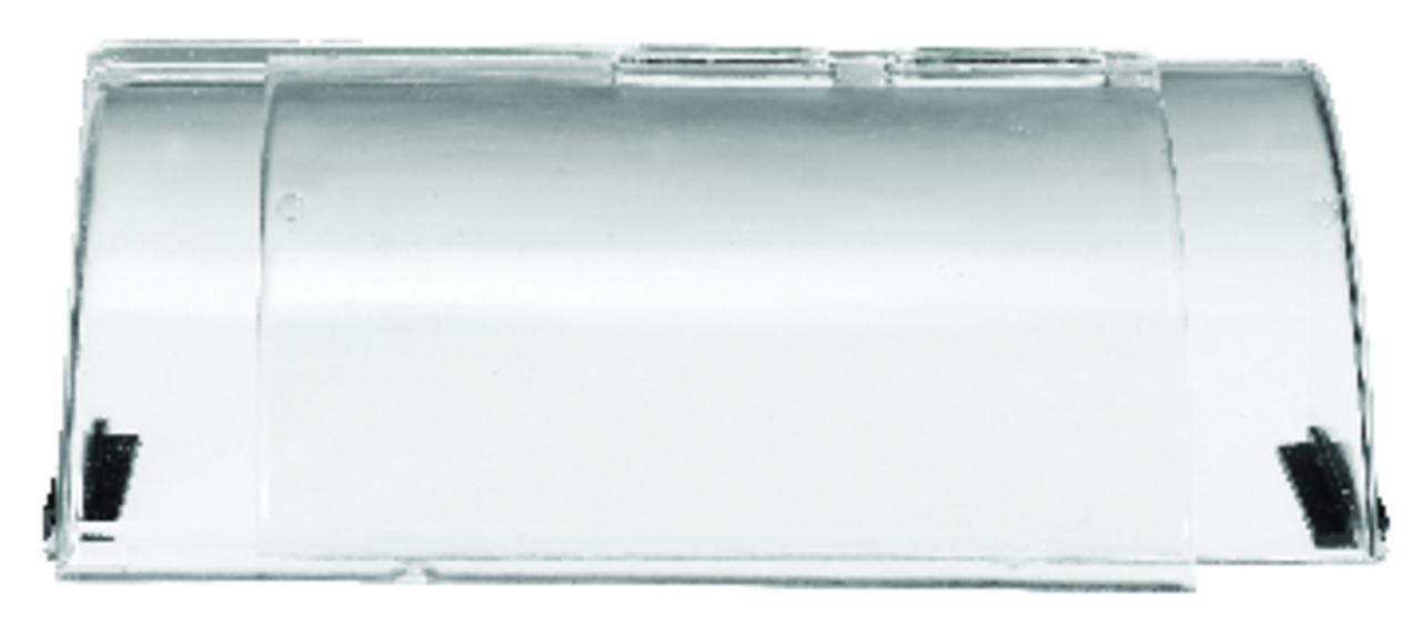 Déflecteur d'air réglable de qualité supérieure Dundas Jafine AD96ZW,  transparent, 8 x 12 po