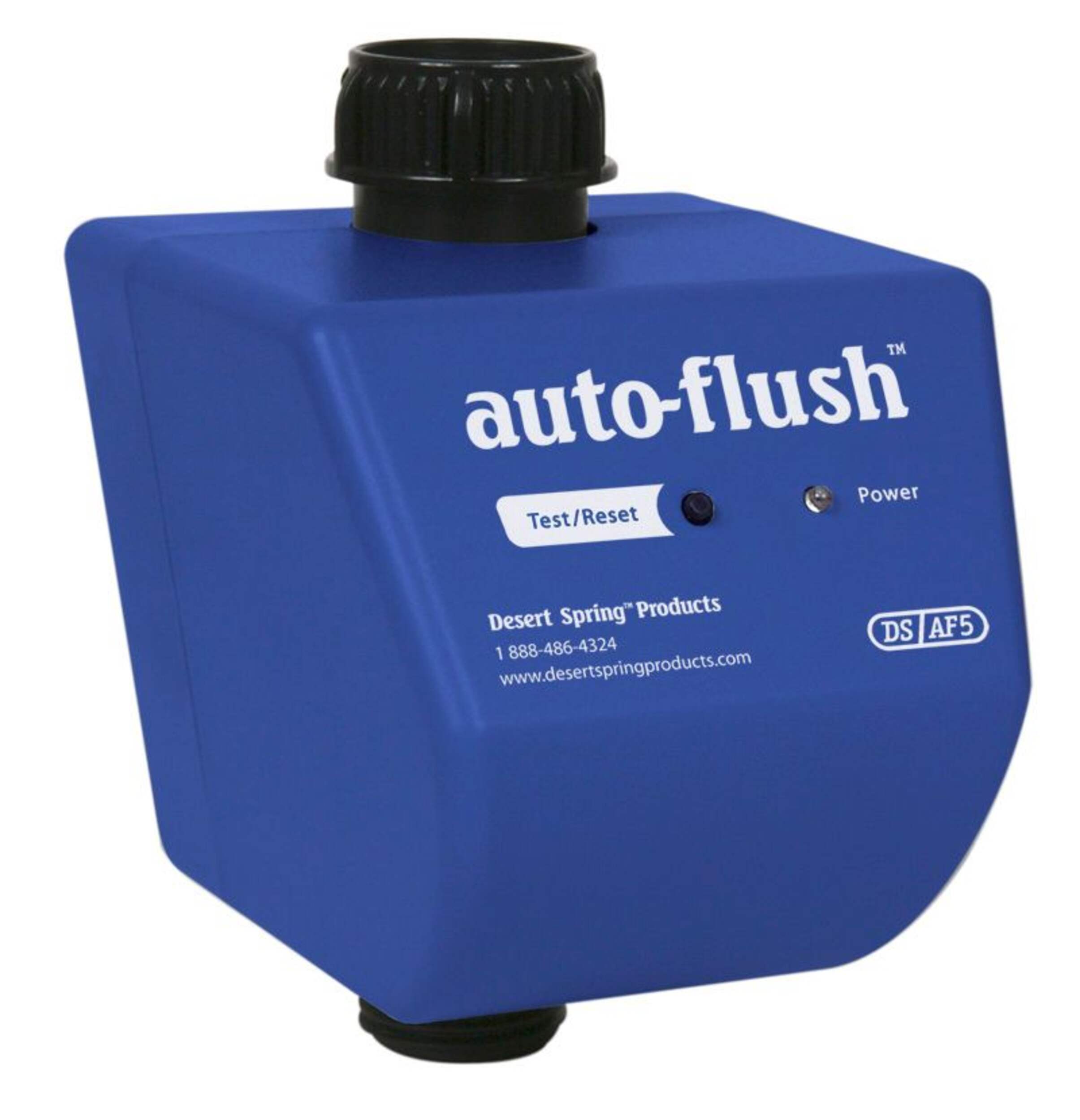Vidange auto pour humidificateur Desert Spring CloseUp