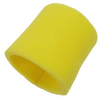 Desert Spring CM-531 Humidifier Replacement Pad, Yellow, 2-1/2 x 8 x 12-in Front_Elevated