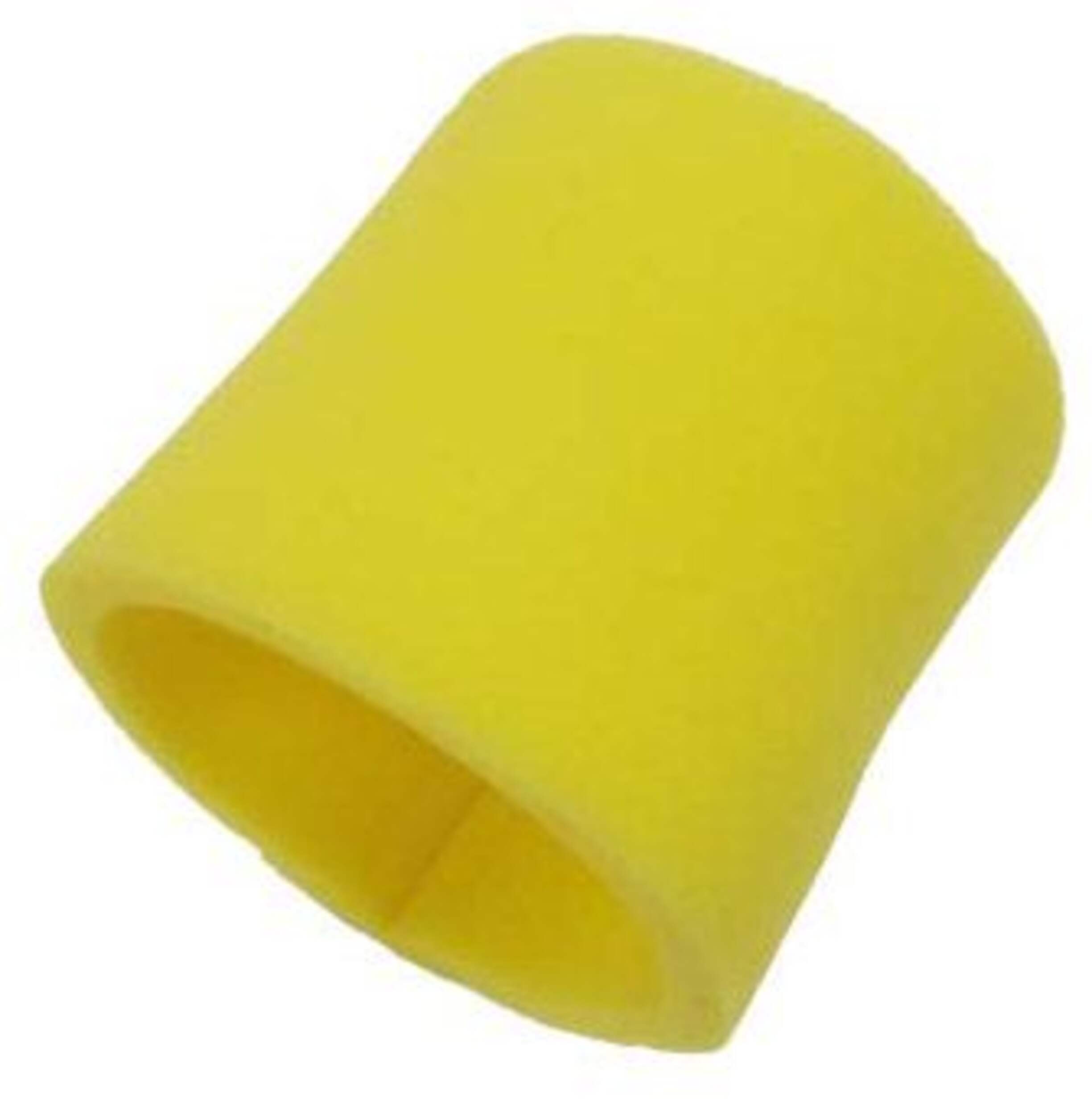 Desert Spring CM-531 Humidifier Replacement Pad, Yellow, 2-1/2 x 8 x 12-in Front_Elevated
