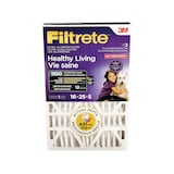 3M™ Filtrete™ Healthy Living Ultra Allergen Air Filter, 1550MPR, 16 x 25 x 5-in, 1-pk Front_Elevated