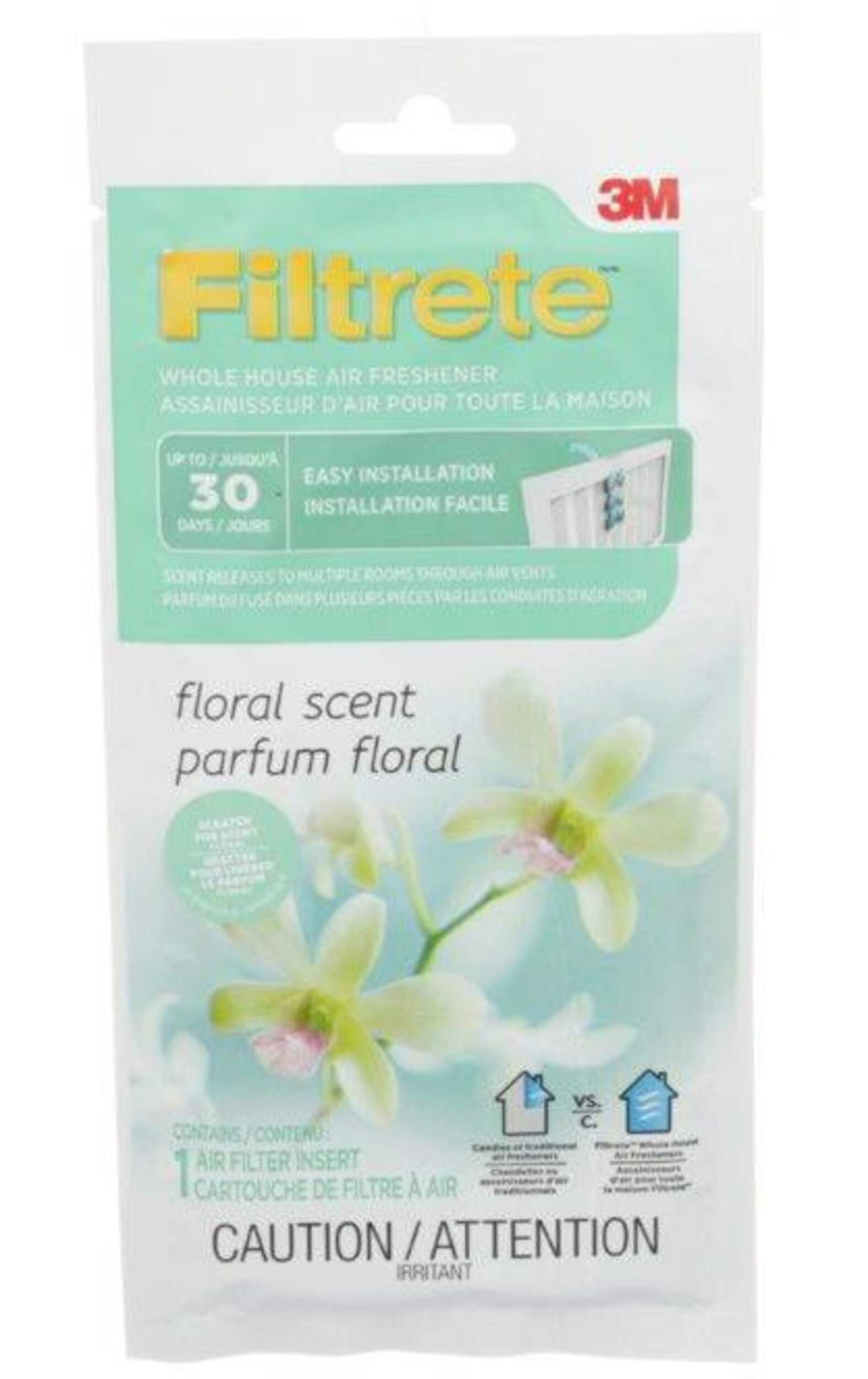 3M FLTR SCENT FLORAL